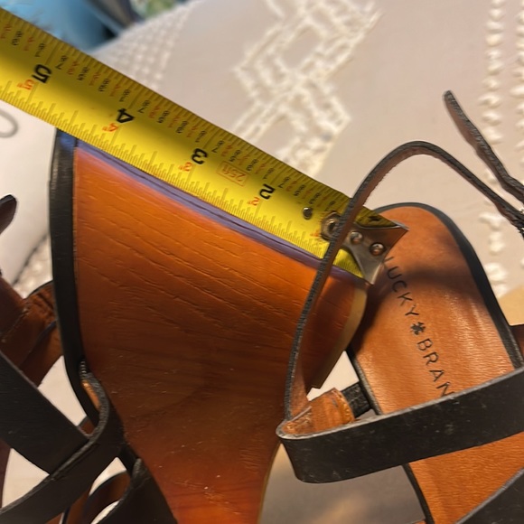 Women’s Lucky Brand Heels - Picture 6 of 6